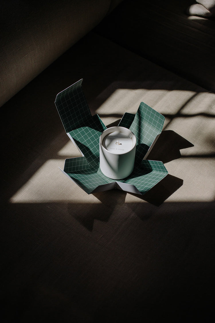 Laconic Collection: Eunoia Brand & Iron