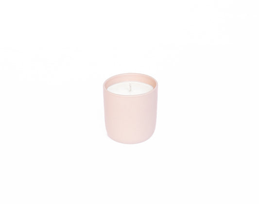 Special Edition Pink Zephyr - Single Wick Brand & Iron