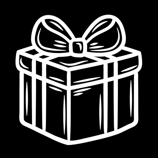 Gift Message Brand & Iron