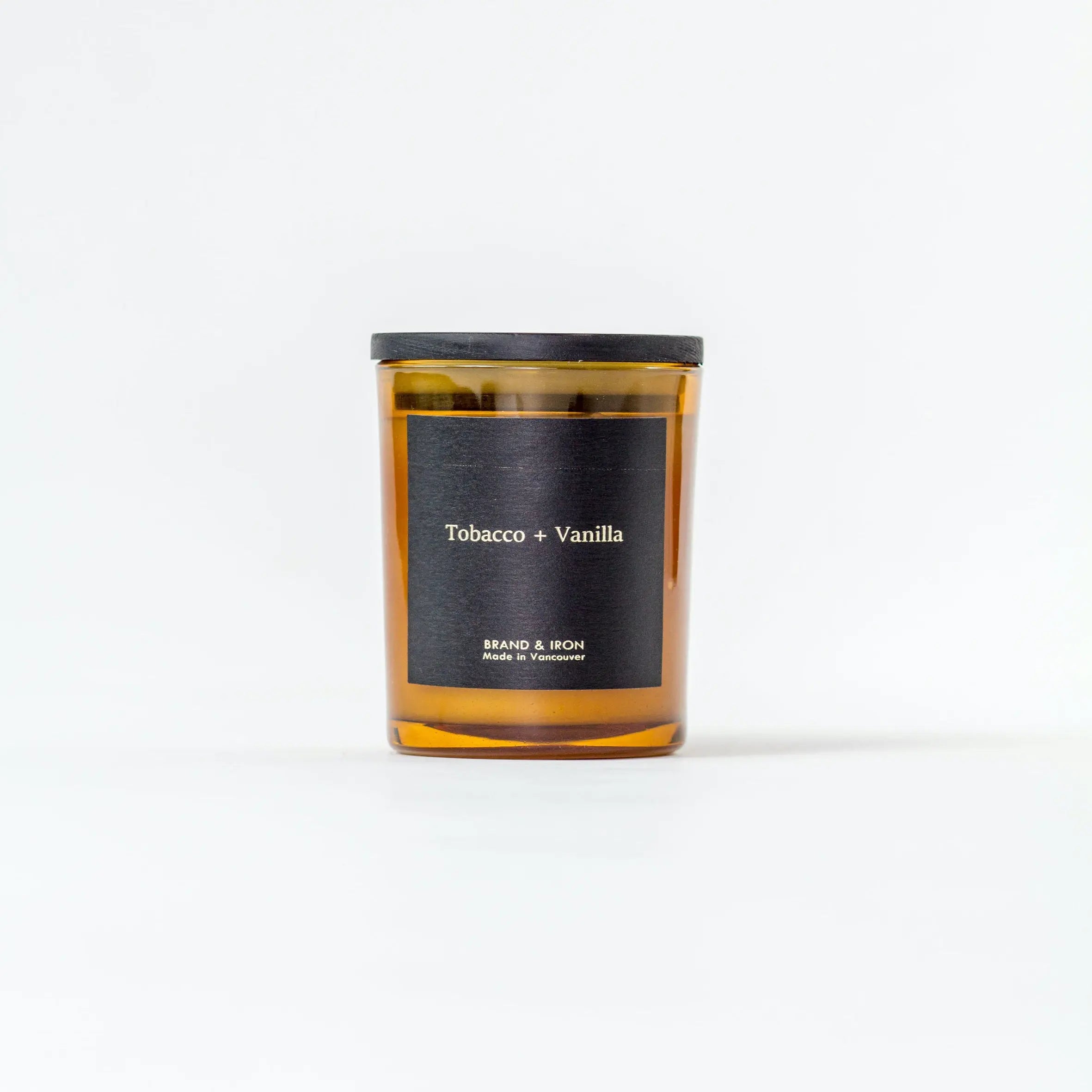 Amber Series: Tobacco + Vanilla